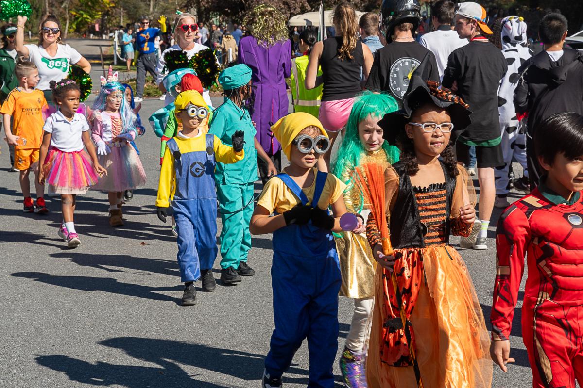 Jackson Heights Halloween Parade — Oct 31, 2026, 5:00 PM