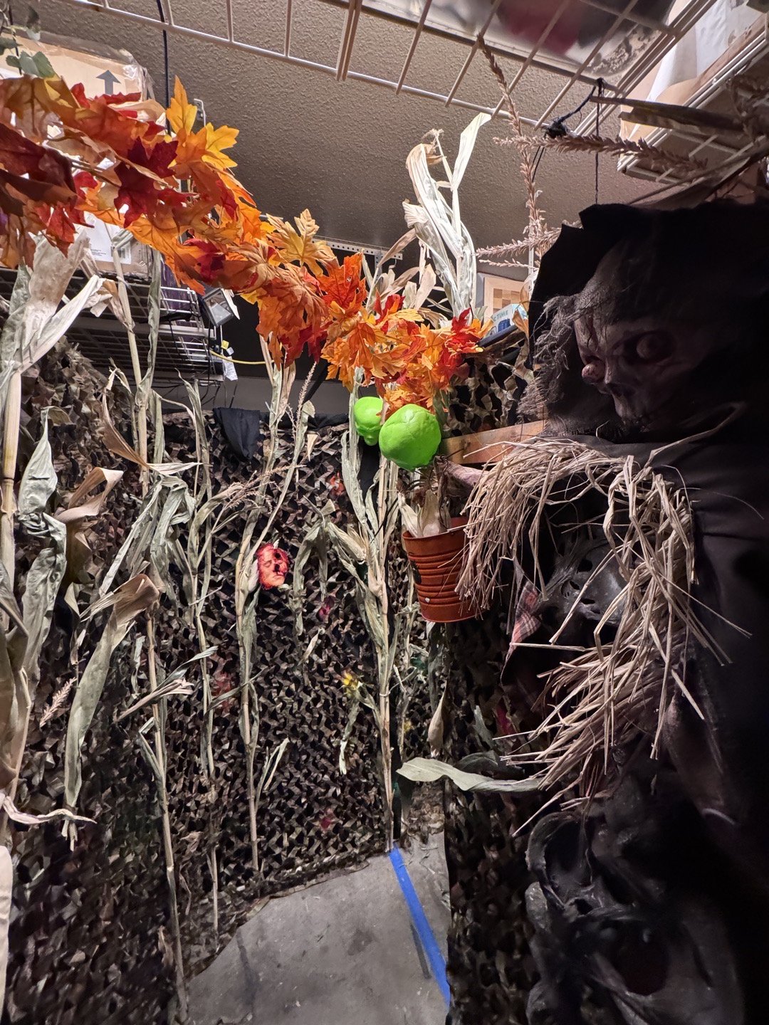 Frighthouse Of The Willows