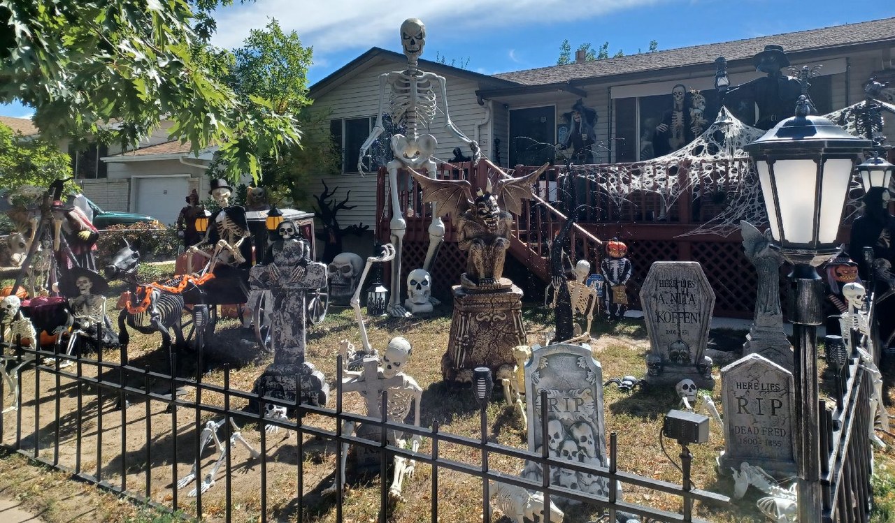 Tizzy's Cemetery