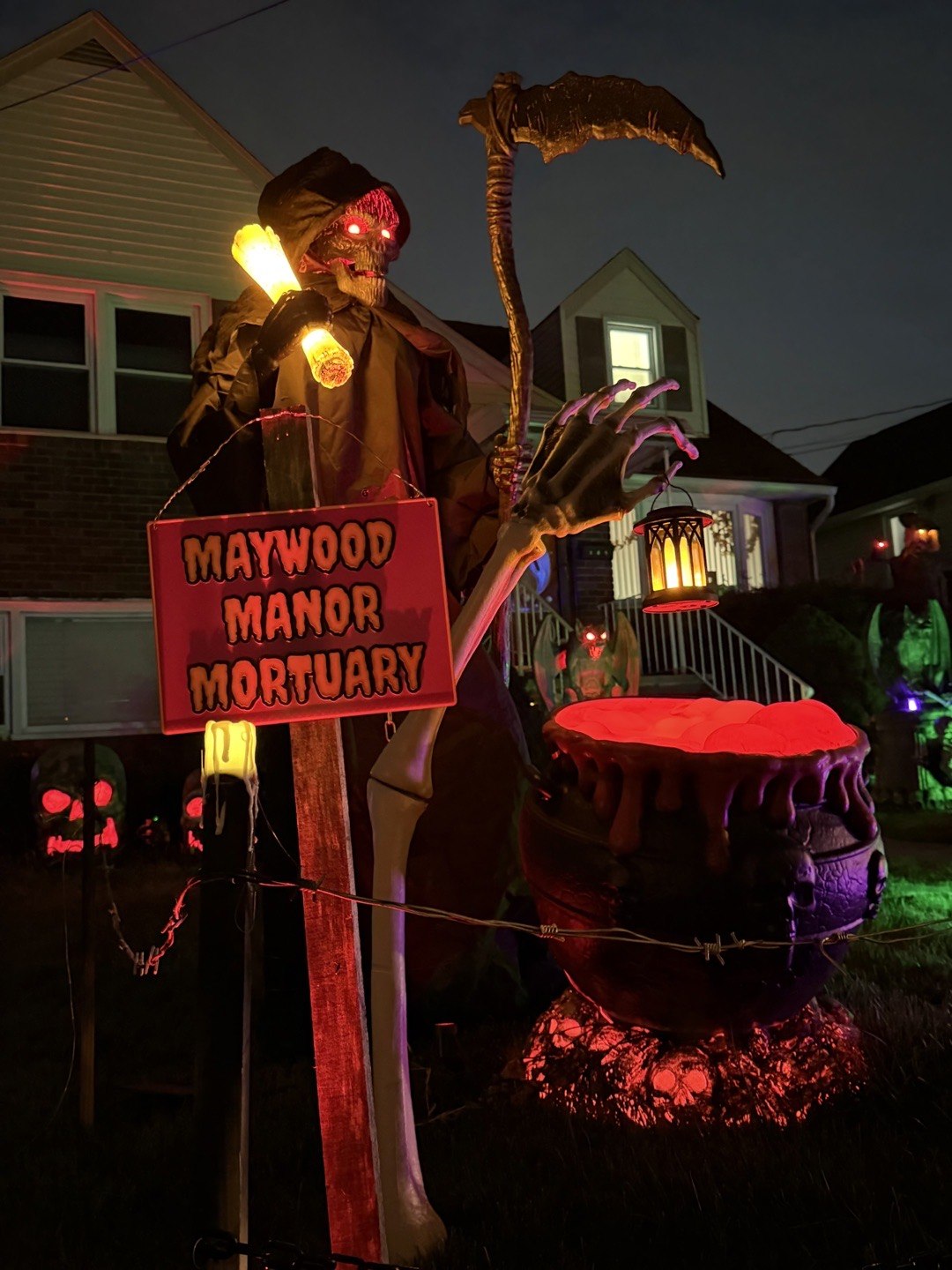 Maywood Manor