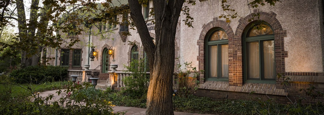 Ghosts in the Gardens — Denver Botanic Gardens (York Street) · Oct 28-31