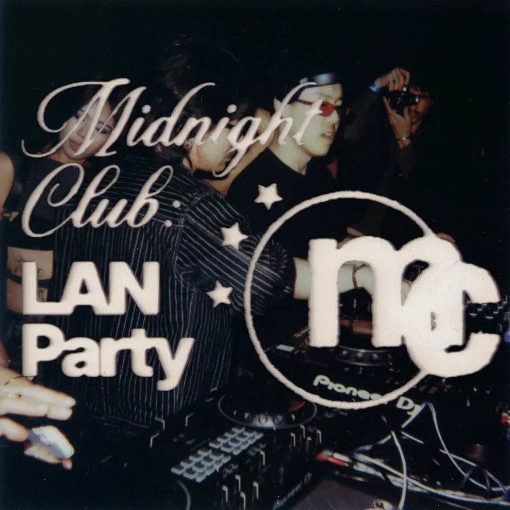 LAN Party — Club Contact · Sat Nov 28
