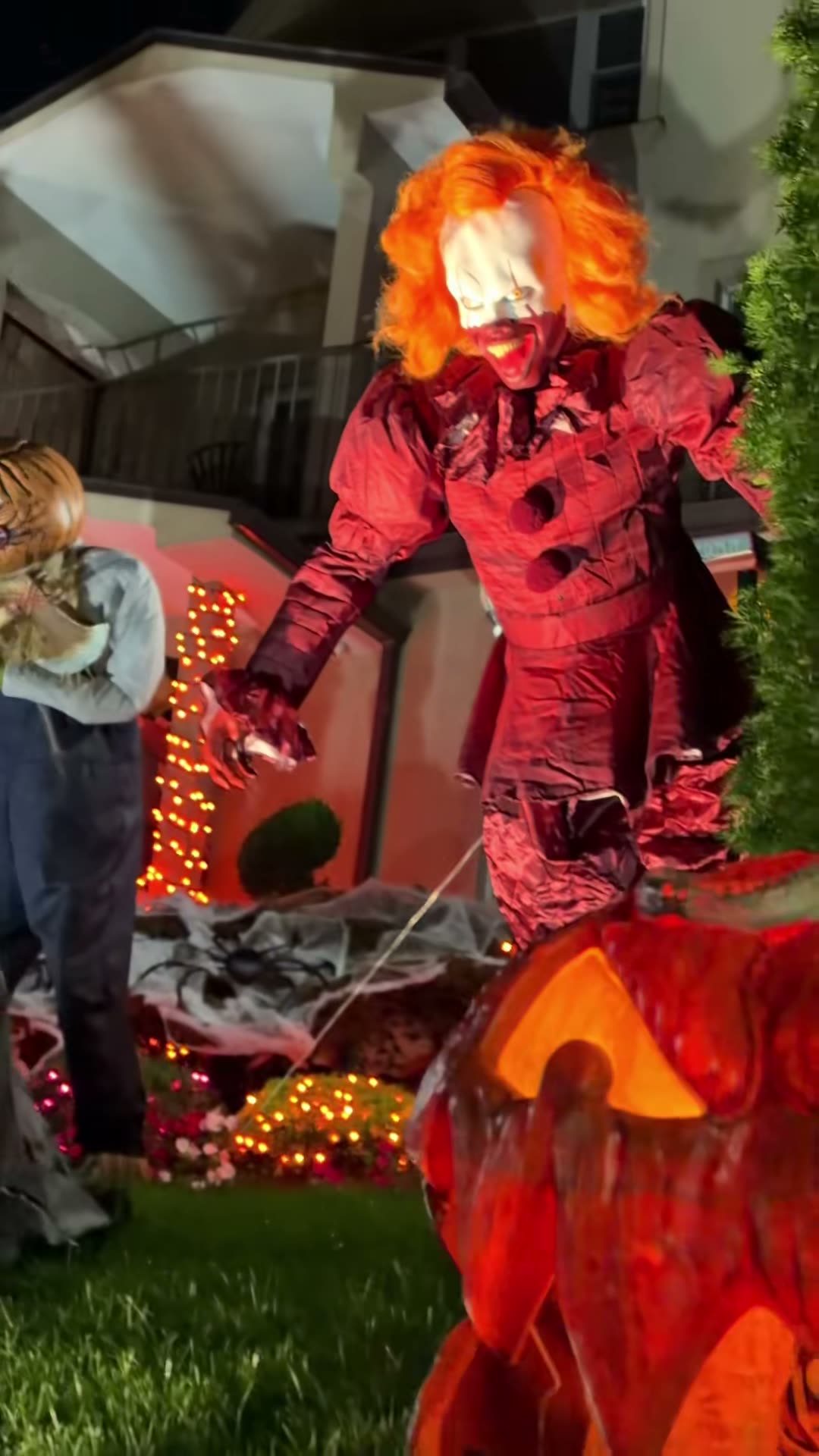 Dyker Heights Halloween — 84th St (10th–11th Ave)