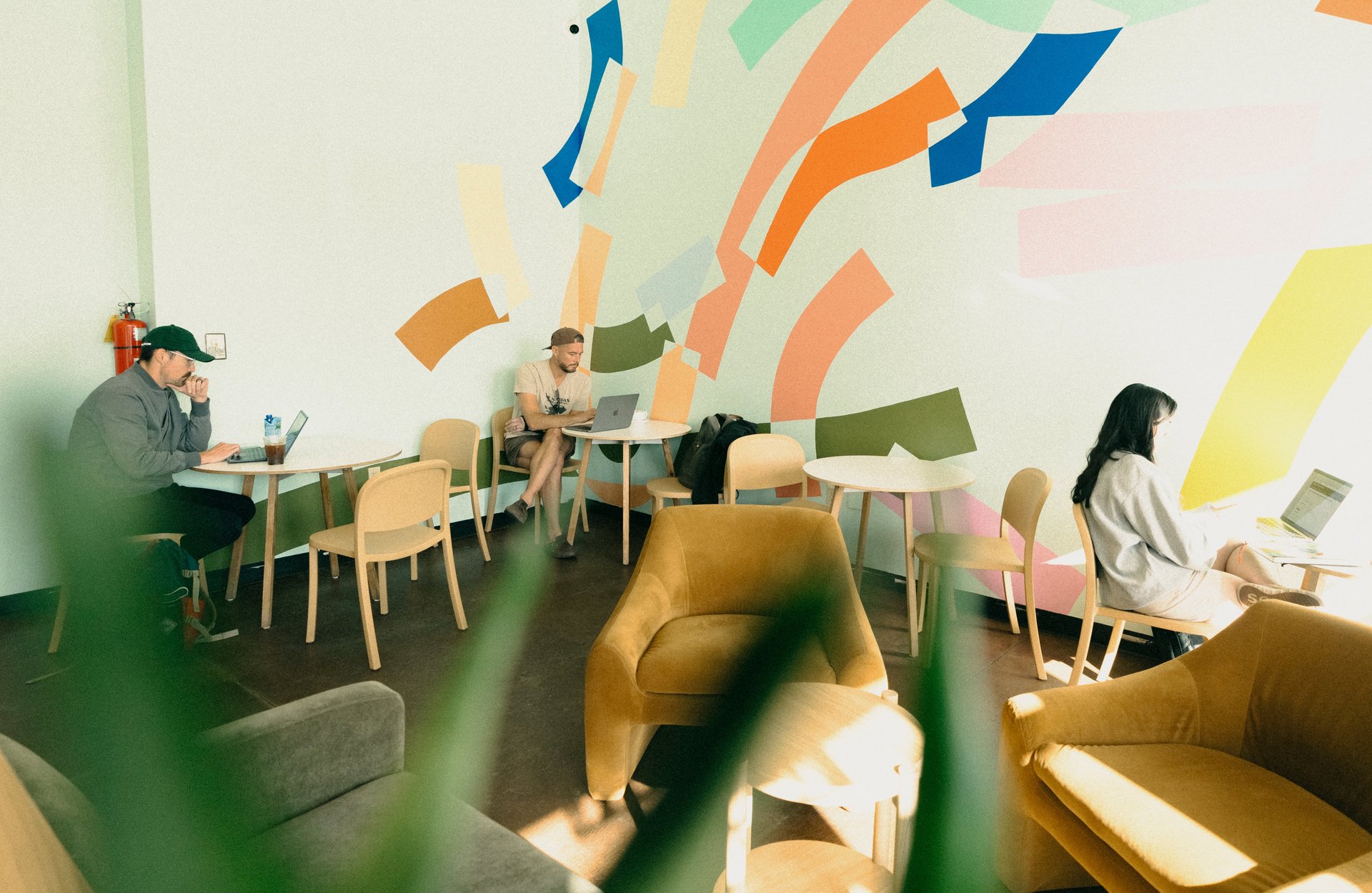 Huckleberry Roasters