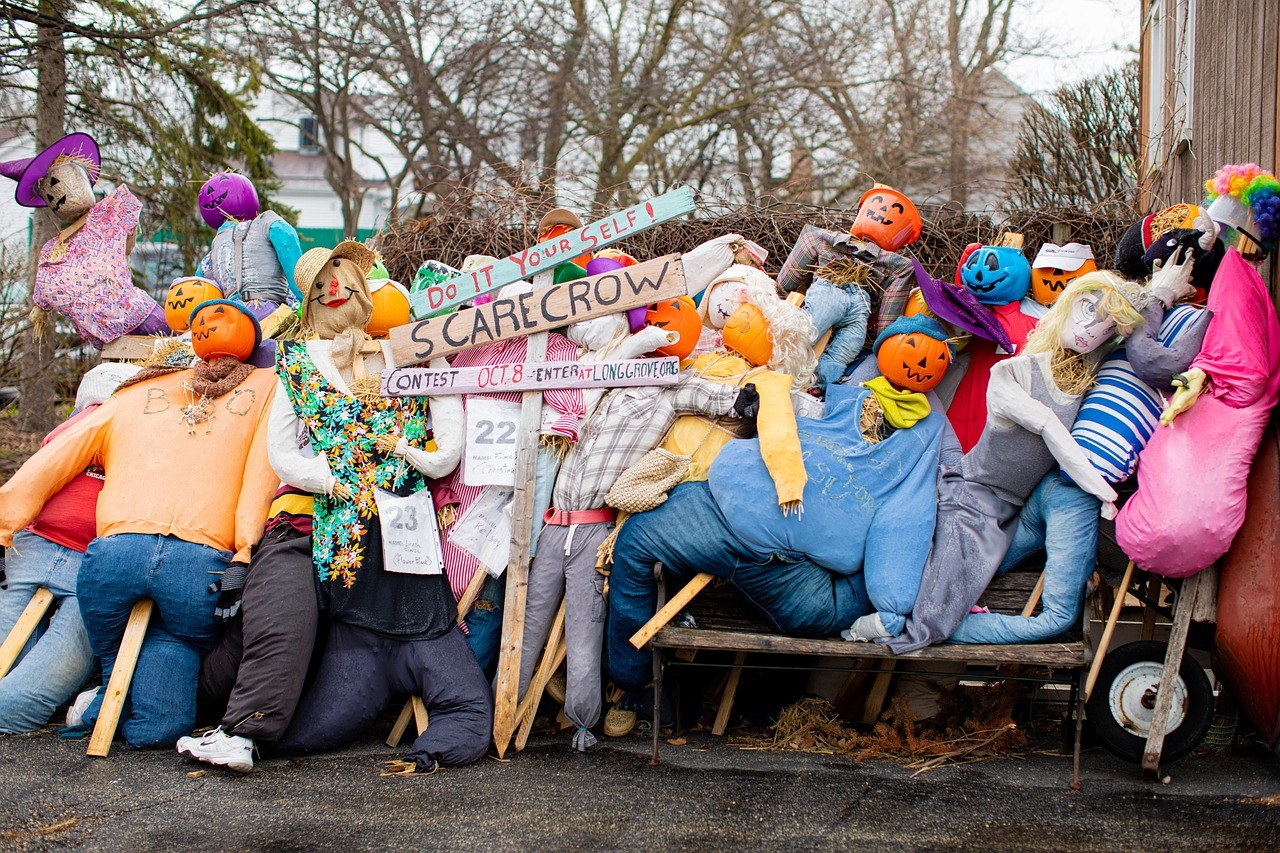 13th Hour Rising Haunted Hayride