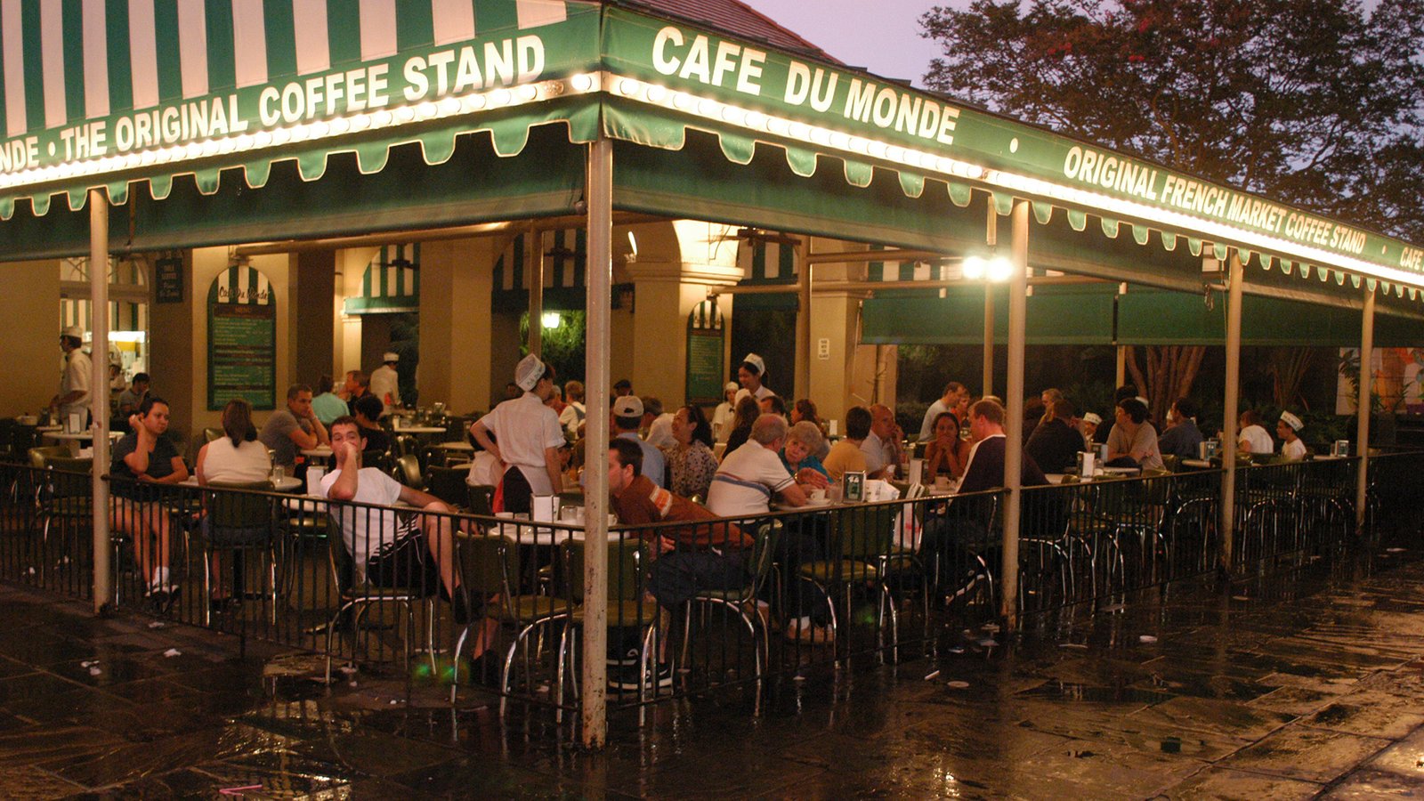 Cafe Du Monde