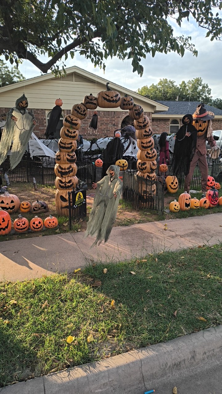 Bunny Run Haunted Trail