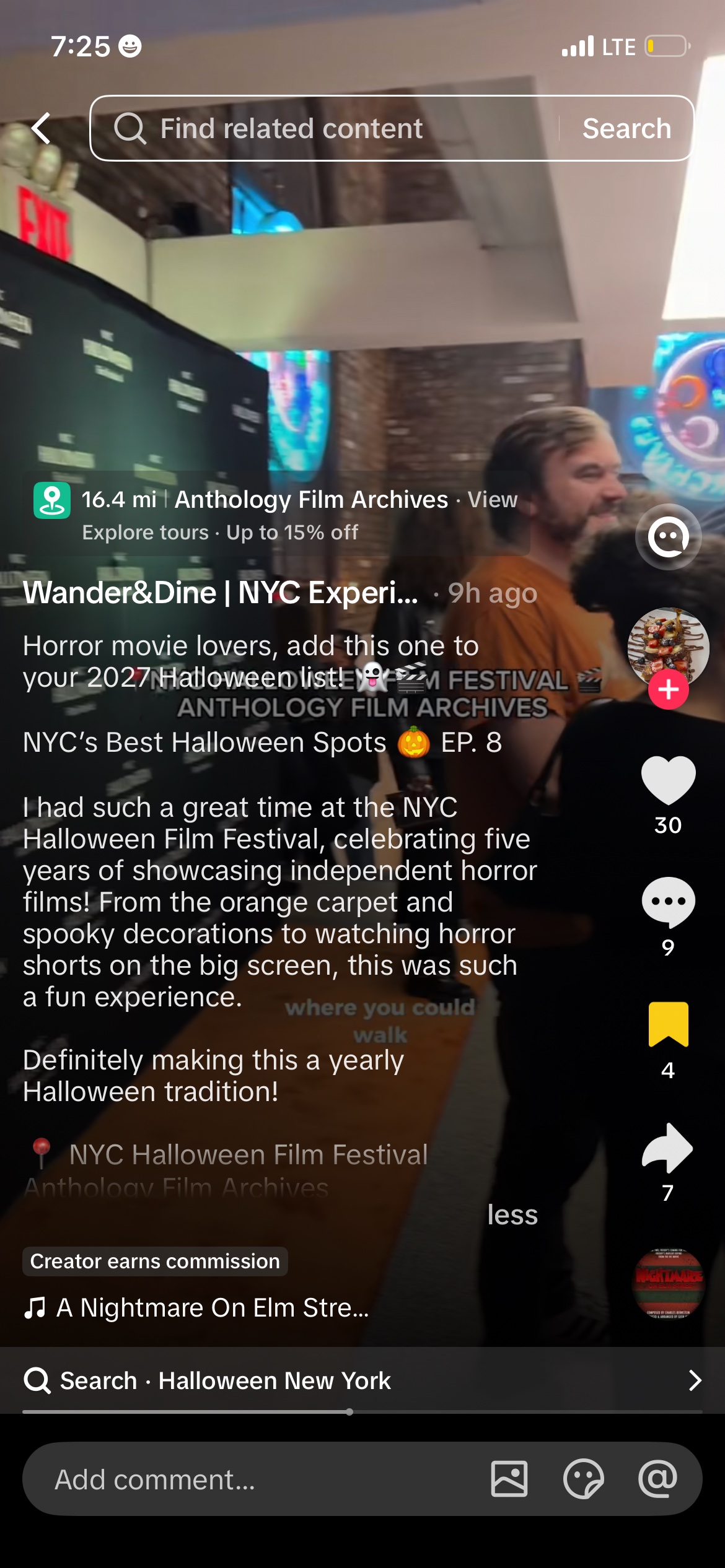 NYC Halloween Film Festival