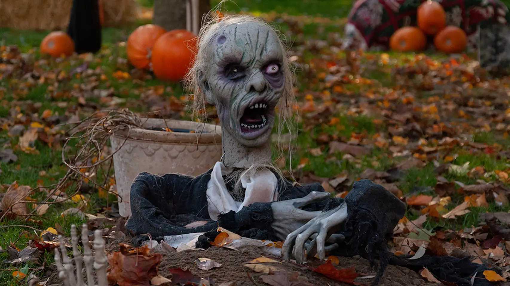 Nightmare on Walker Pl — 17 Walker Pl, Nightly 6-10pm