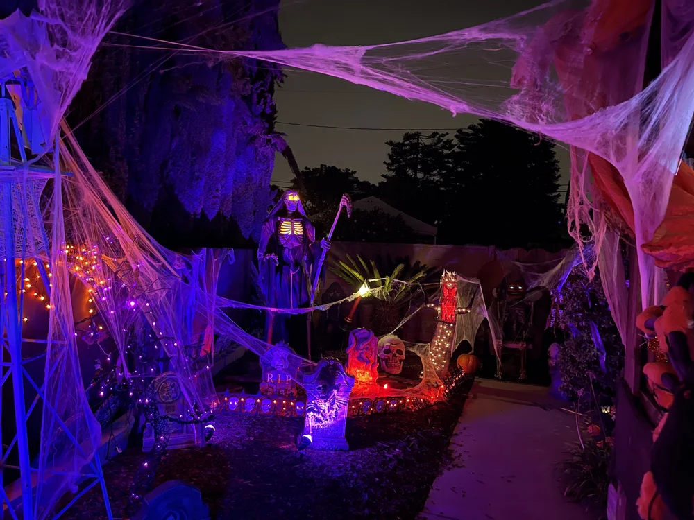 Hillside Crescent Display — 59 Hillside Crescent, Nutley, NJ 07110