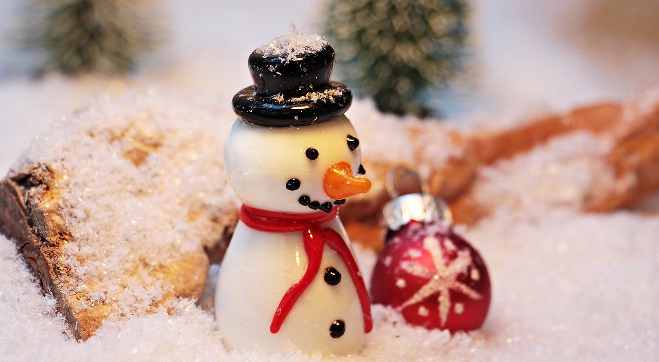 Christmas On Spirit