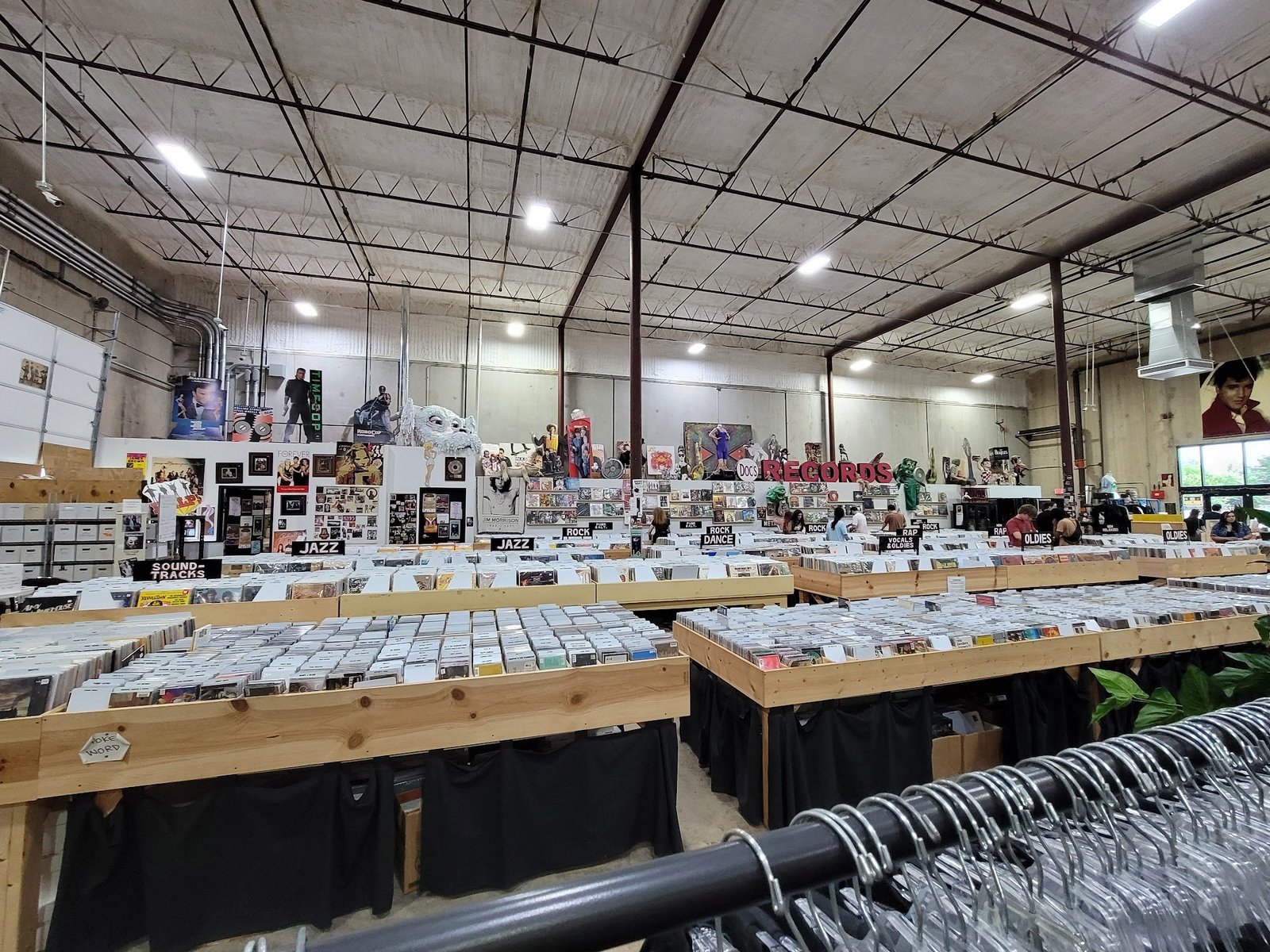 Doc's Records & Vintage