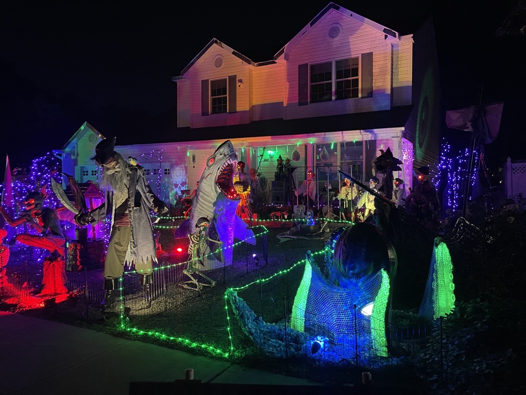 The Pirate House