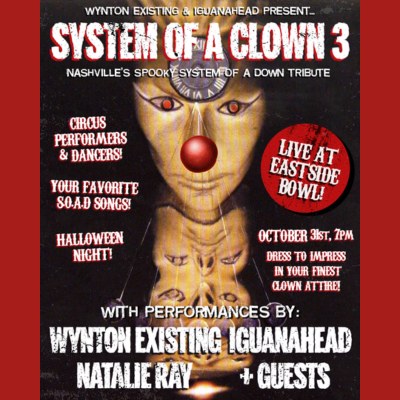 System Of A Clown III