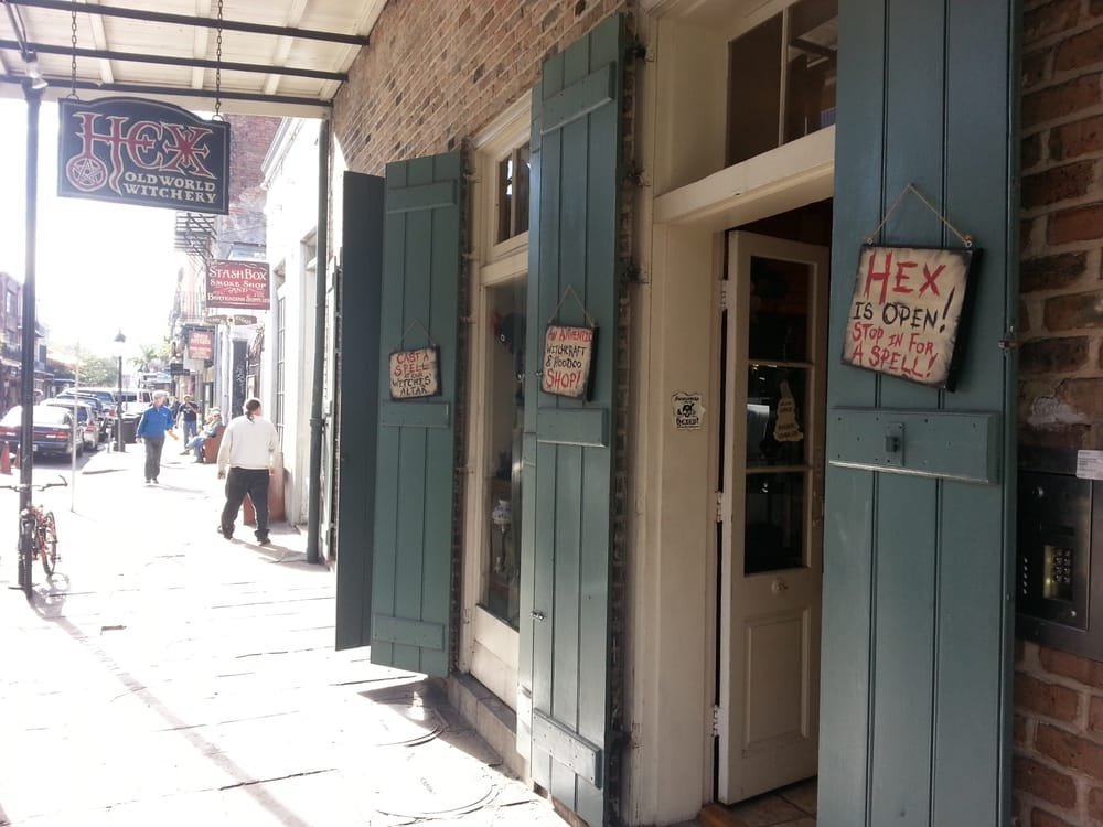 Hex: Old World Witchery