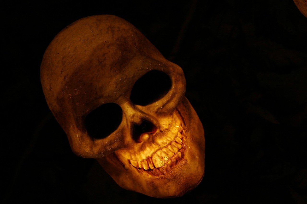 Spooky Cute