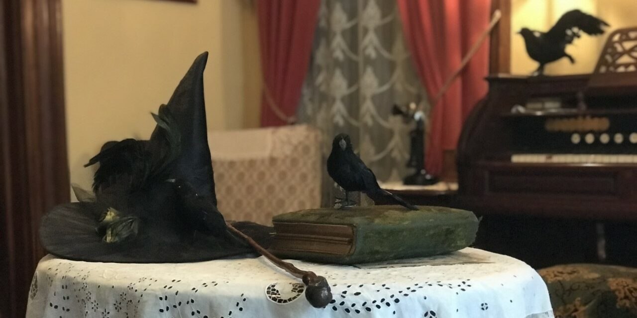 Trick or Treat at the Physick Estate — Cape May MAC · Sat Oct 31 · 5–7pm