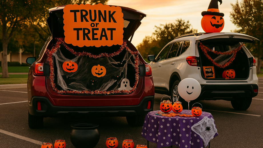 Trunk-O-Treat at Culture Lab LIC — Oct 31, 2026, 2:00 PM