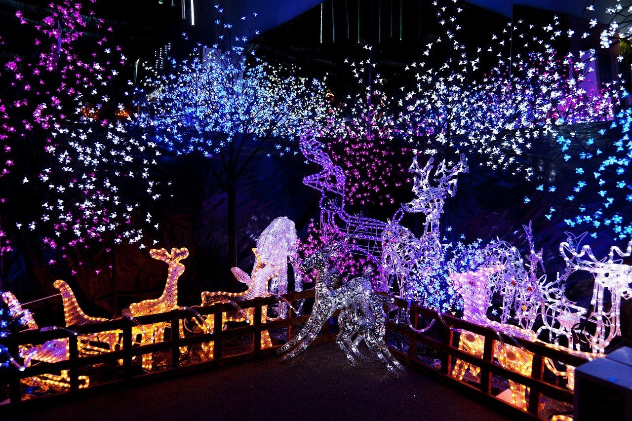 Lights on Apollo