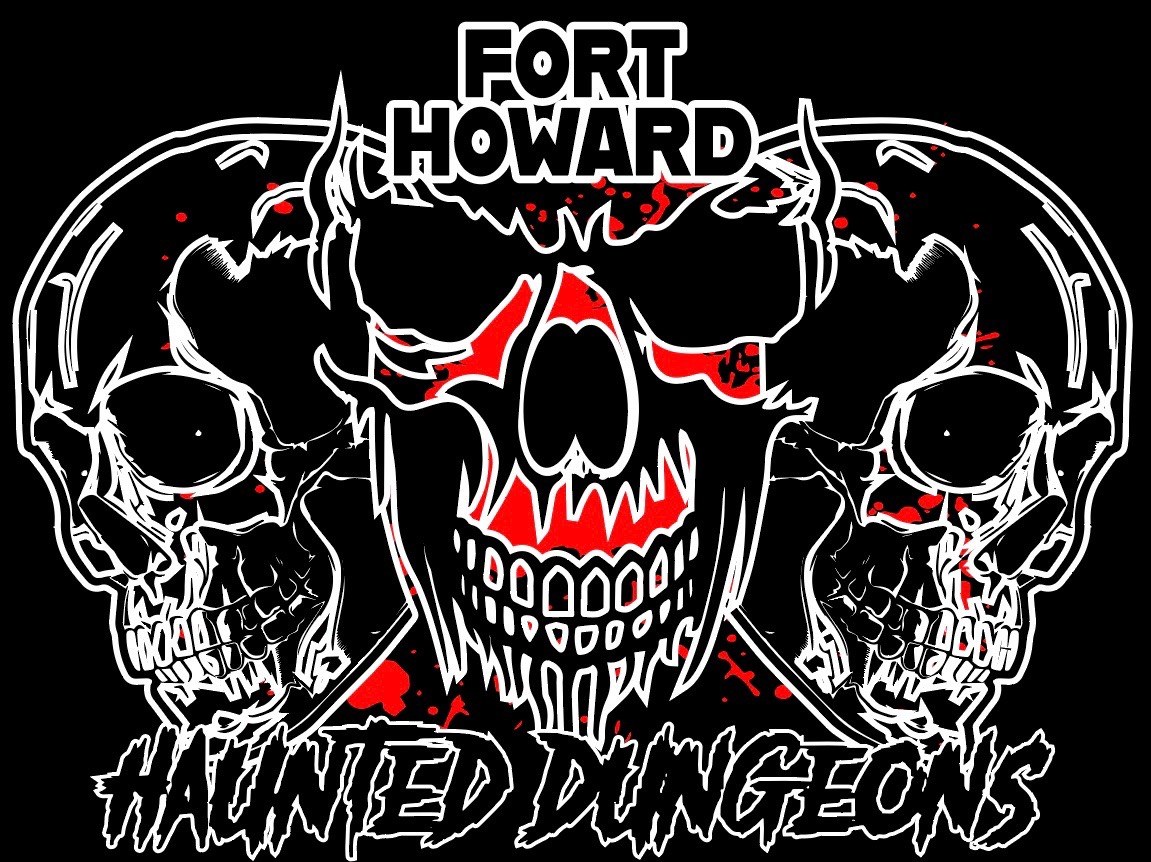 Fort Howard Haunted Dungeons