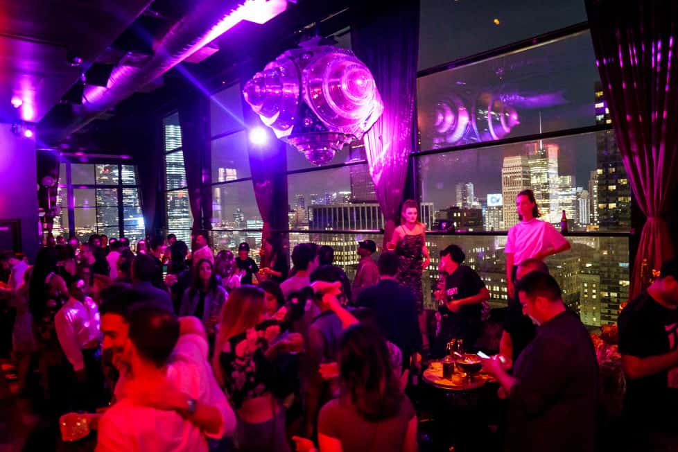 Halloween at g lounge — Oct 31, 10pm-late ($1,000 costume contest!)