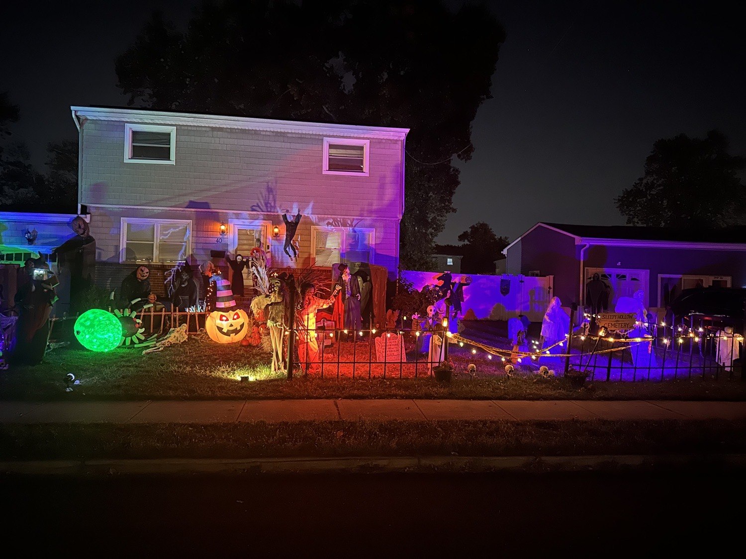Haunting Of Hazlet