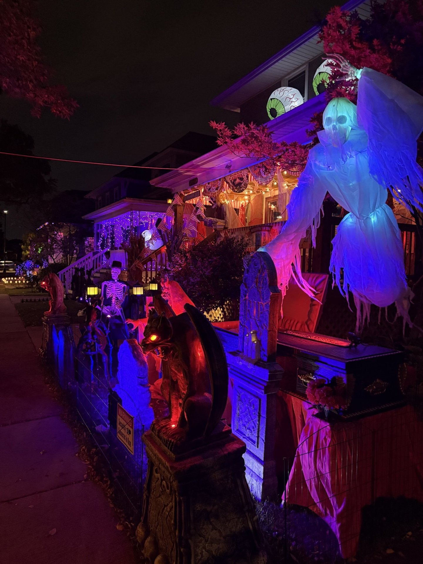 Haunting On Berenice