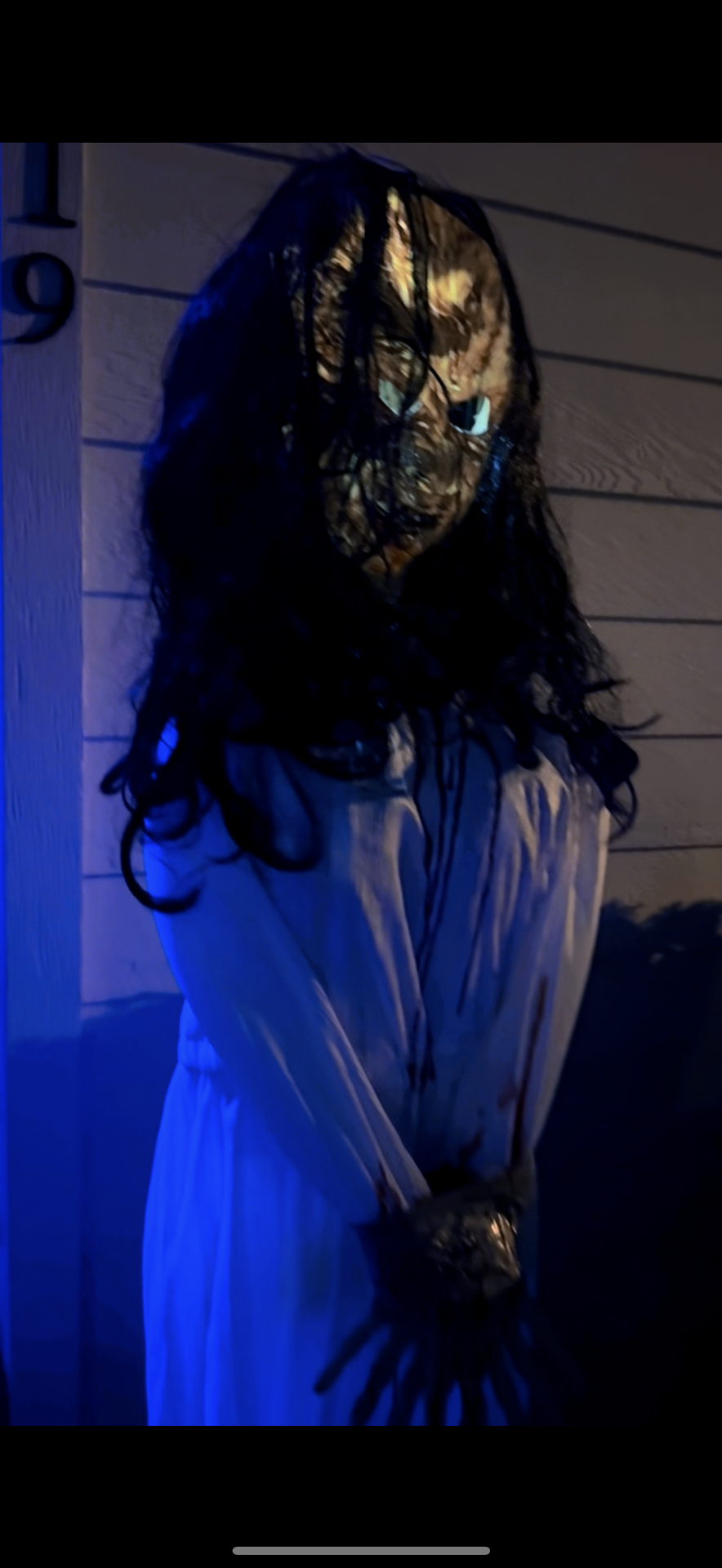 Scary House