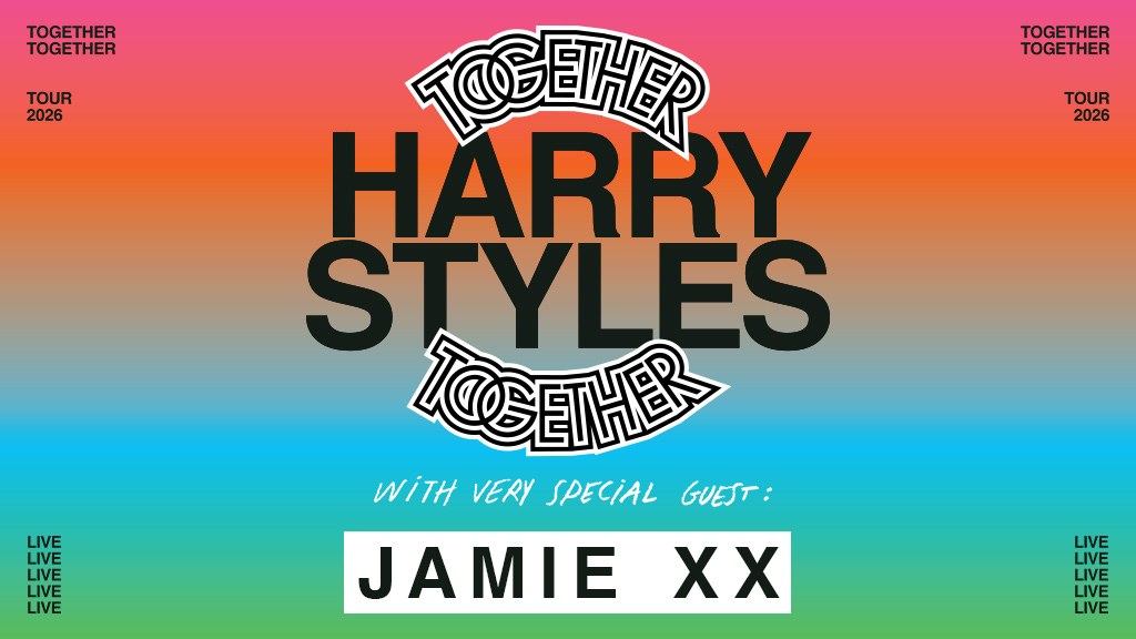 Harry Styles: Harryween — Madison Square Garden · Fri Oct 30 & Sat Oct 31 · 8pm