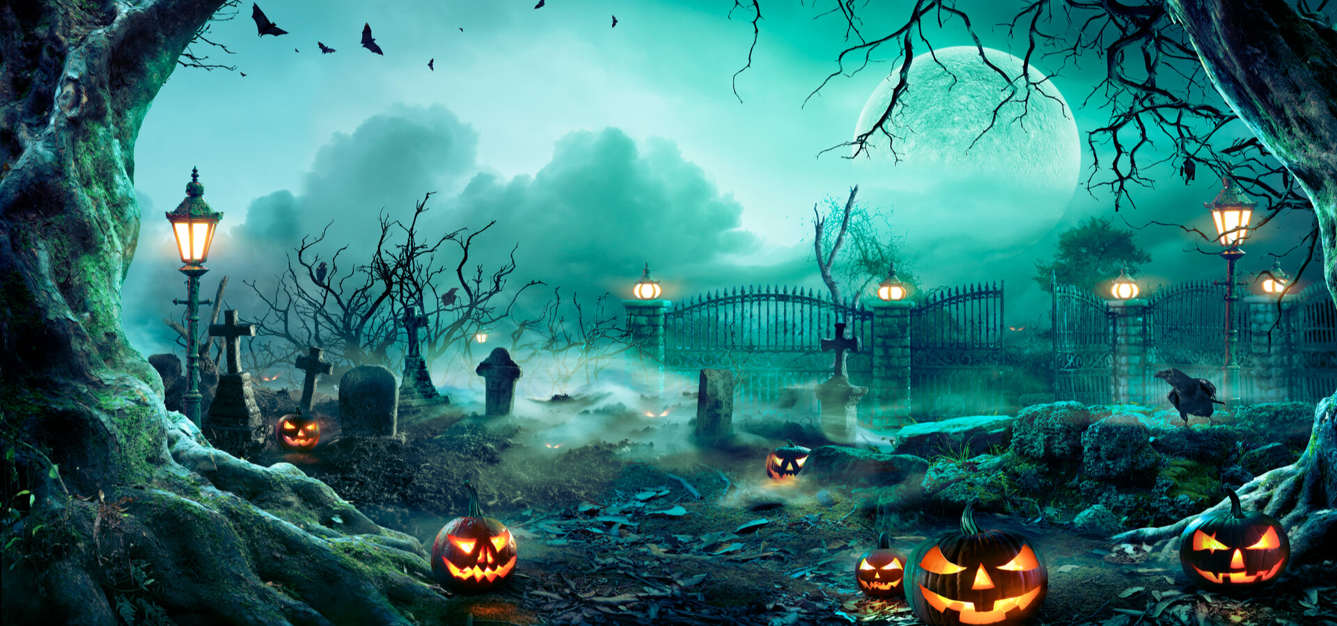 The Bates Motel & Haunted Hayride — 1835 N. Middletown Road