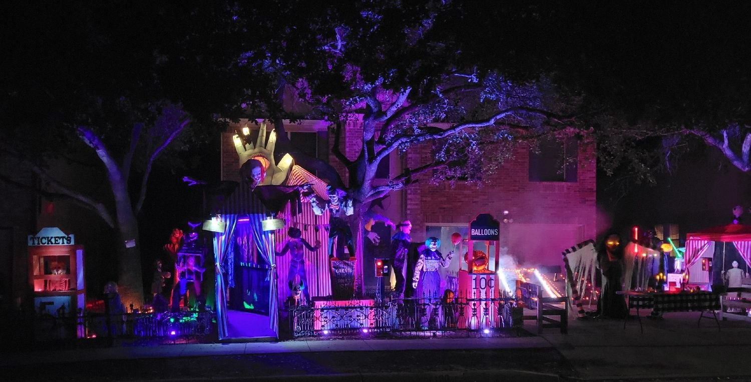 Kaden's Halloween Celebration