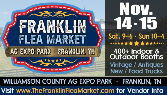 Kentucky Flea Market — Louisville, KY · Recurring multi-day show weekends