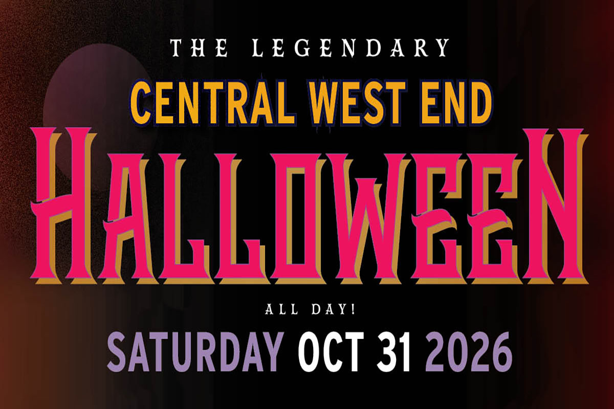 Halloween in the Central West End — Central West End — Maryland Plaza & Euclid Avenue · Sat Oct 31