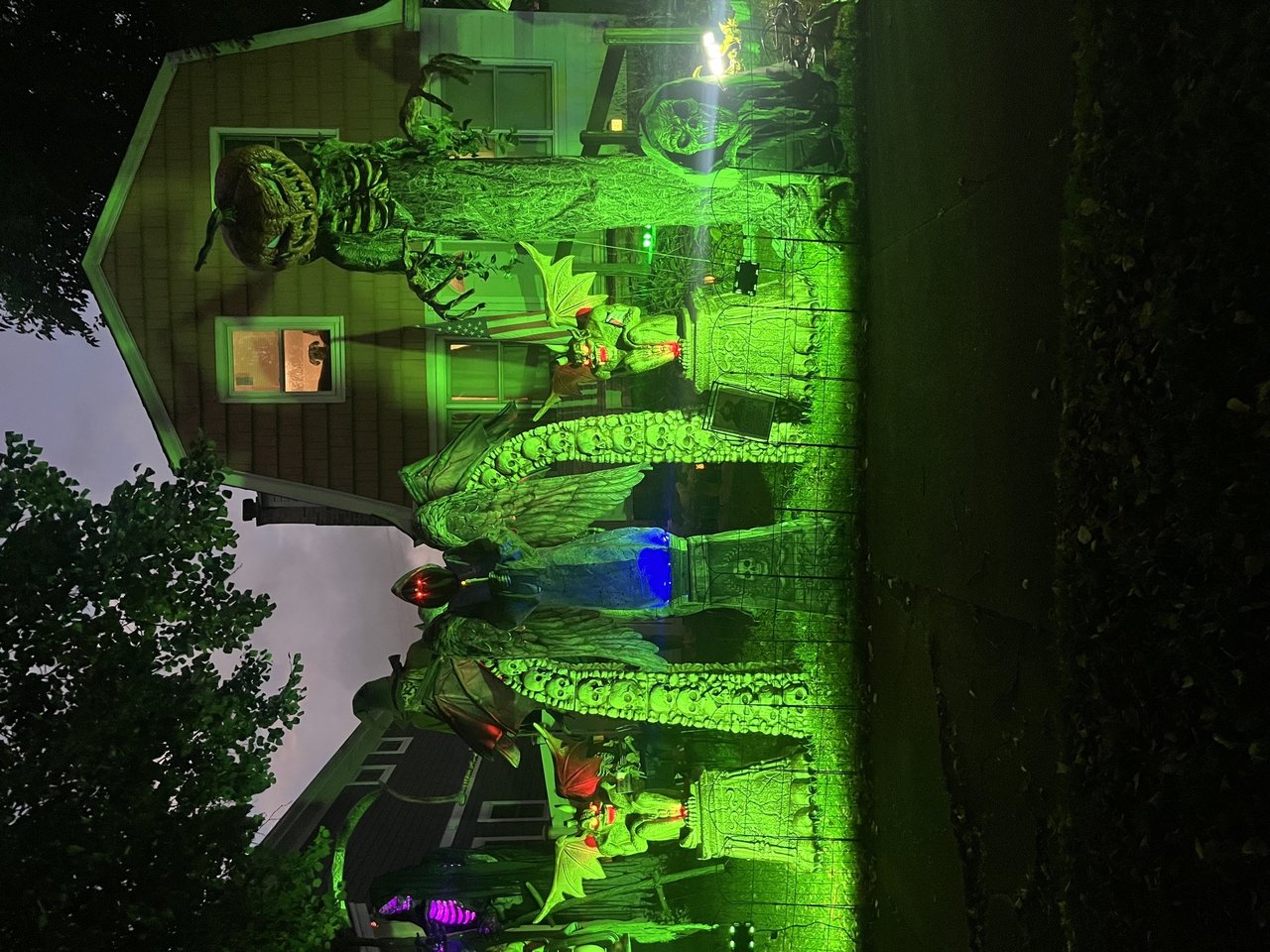 Grimm’s Carnevil of Terror/Legends of Horror