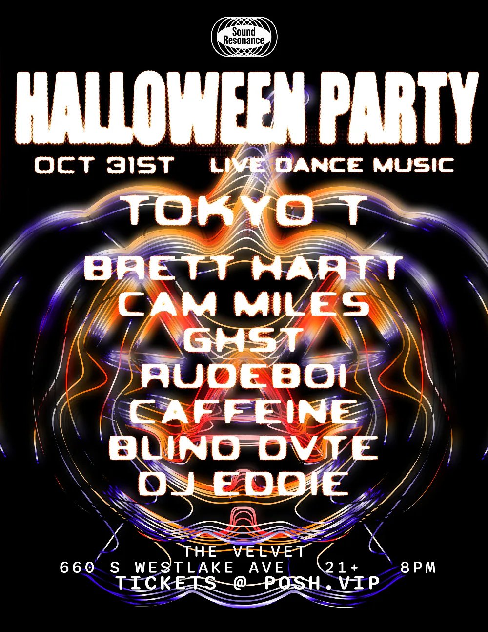 Tokyo T — 660 S Westlake Ave · Sat Oct 31