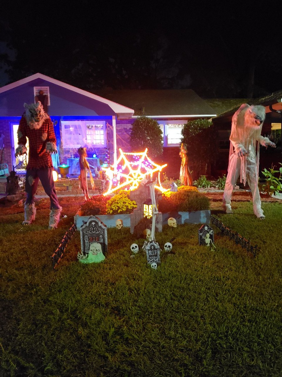 Classic Haunts