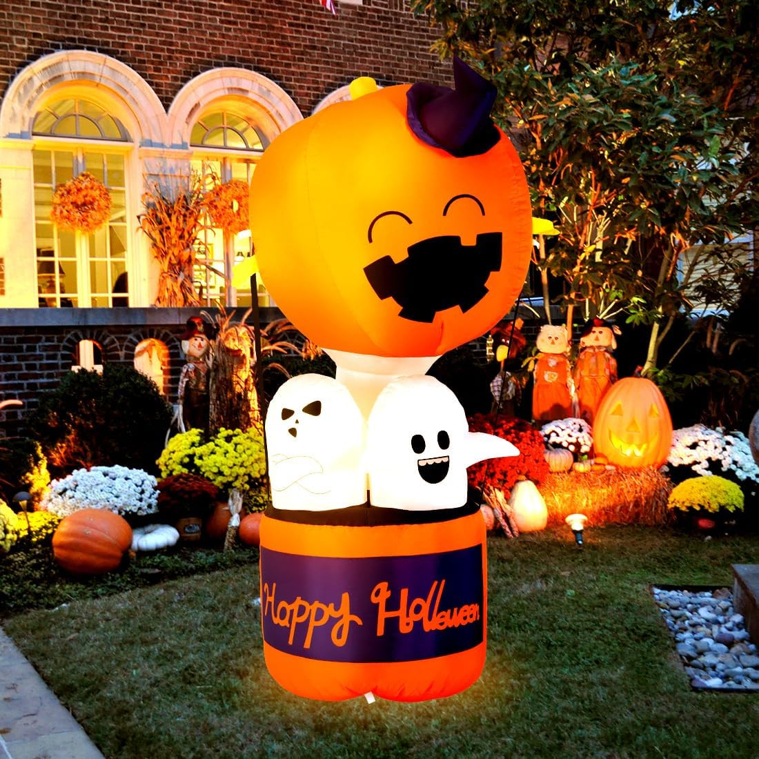 midland Ave haunted path & cemetery — 58 Midland Ave, Wyckoff, NJ 07481