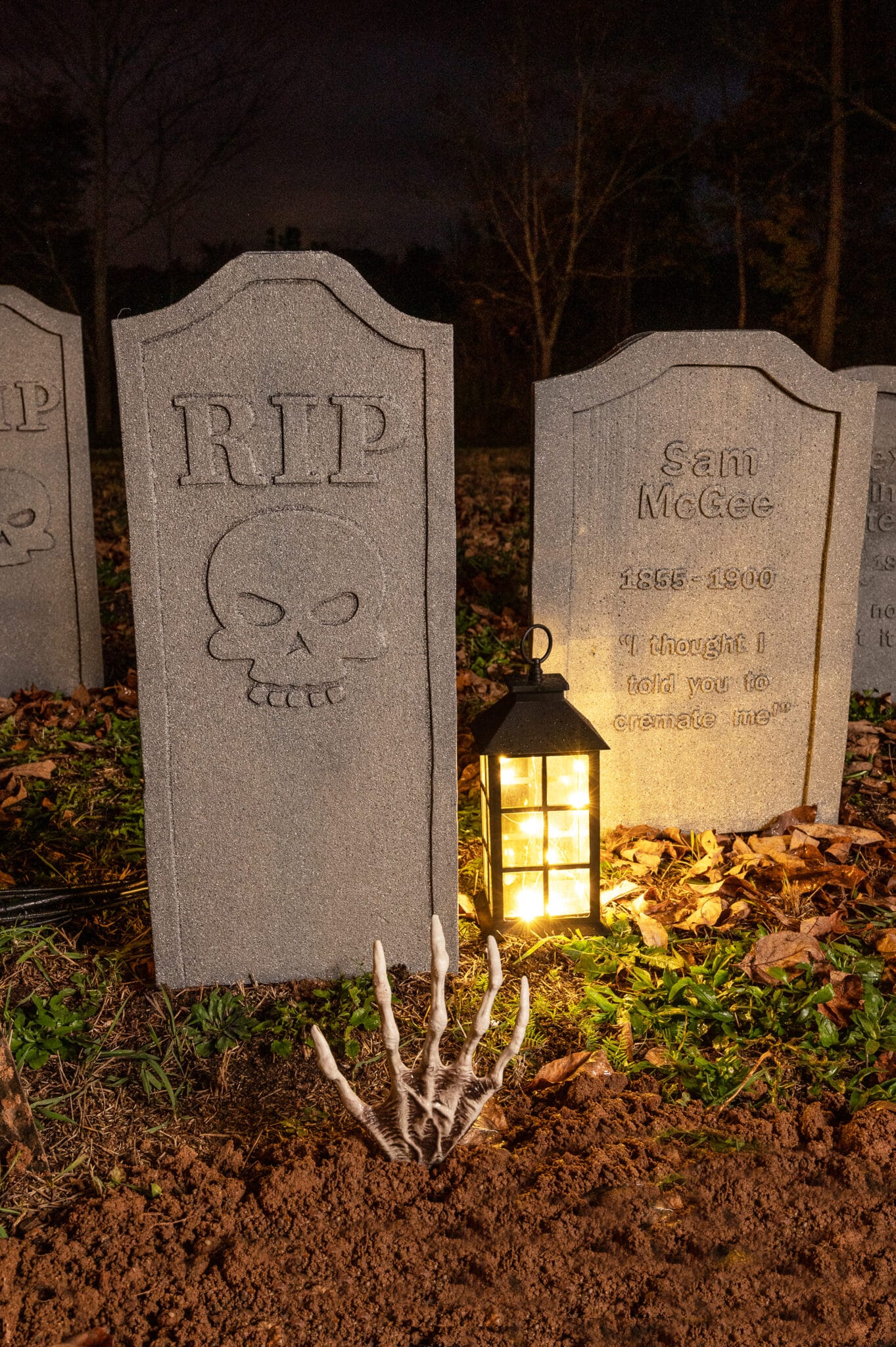 Clinton Ave Haunt — 207 Clinton Ave, Clifton, NJ 07014