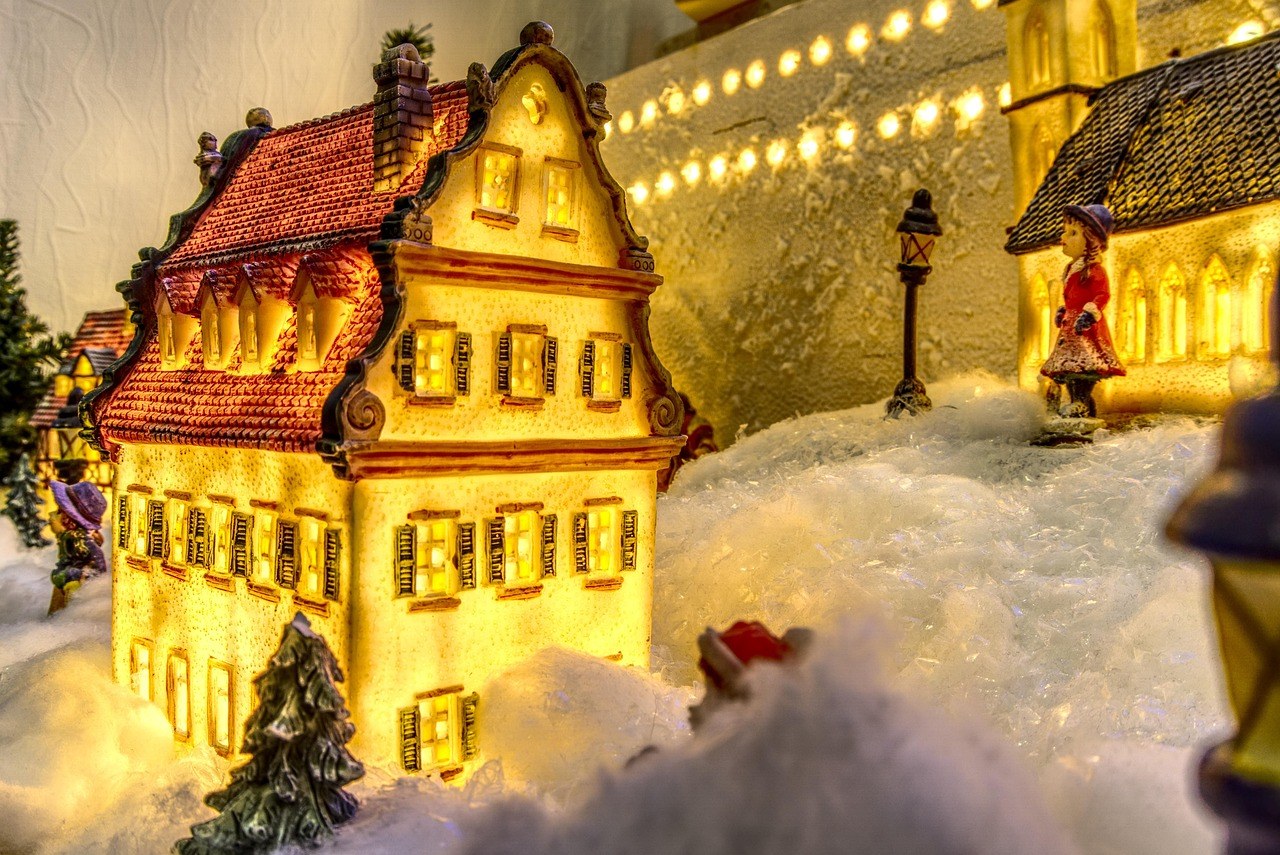 Jackson Lights in Beacon