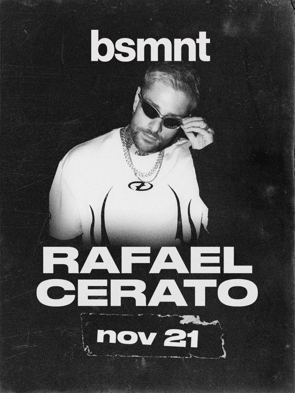 Rafael Cerato — bsmnt · Sat Nov 21