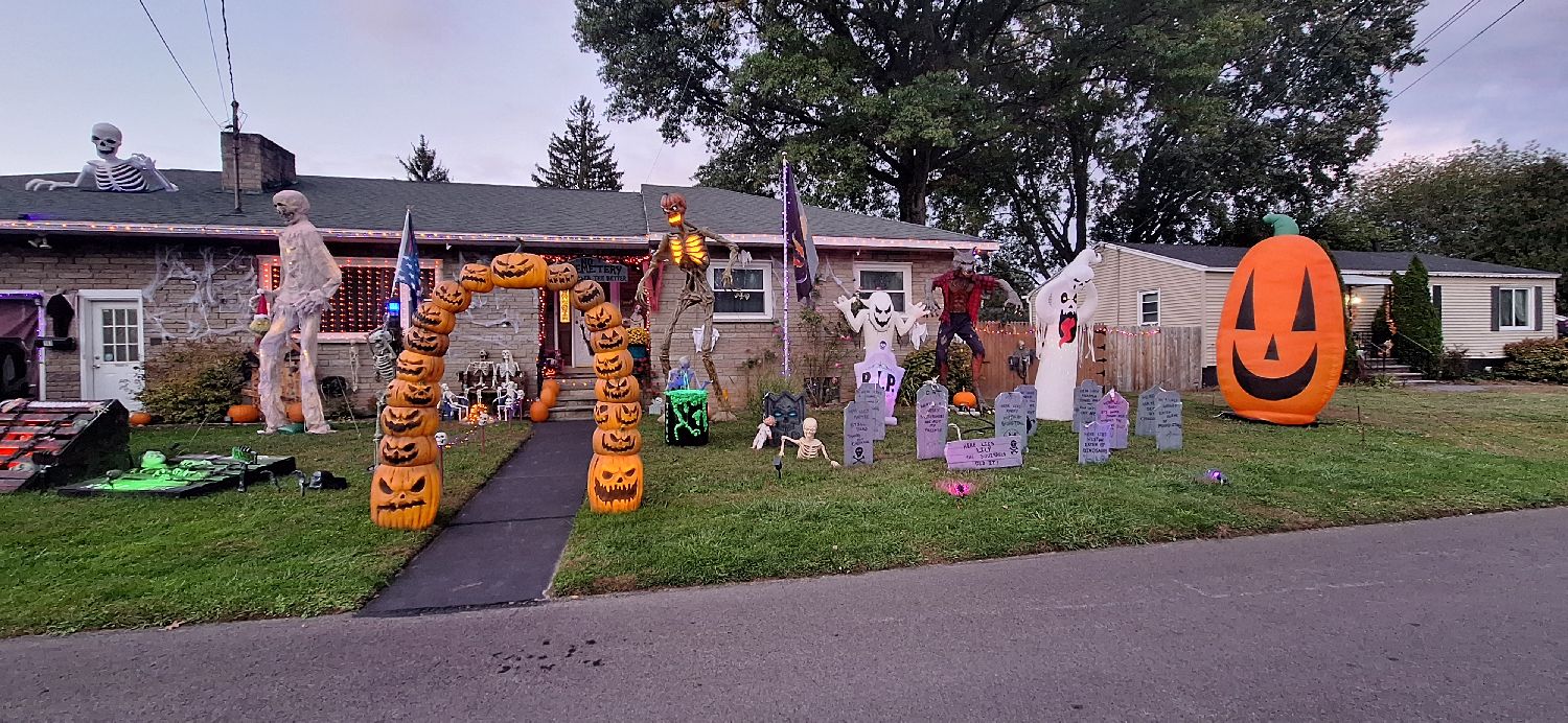 Frights On Avon