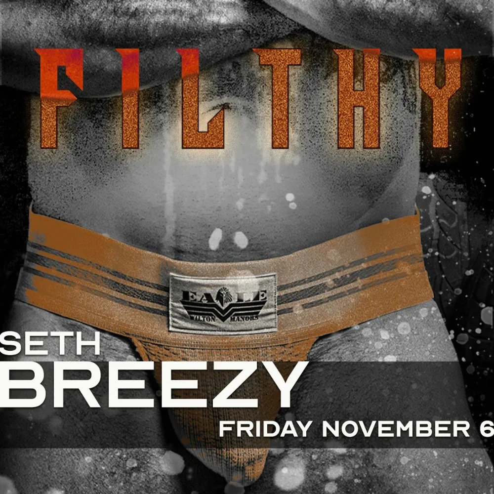 Seth Breezy — Eagle Wilton Manors · Fri Nov 6