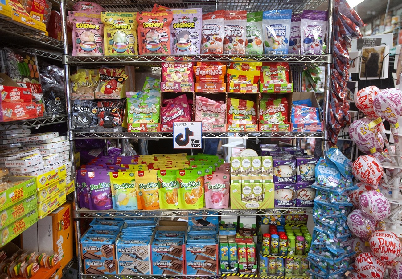 Economy Candy — LES Candy Landmark