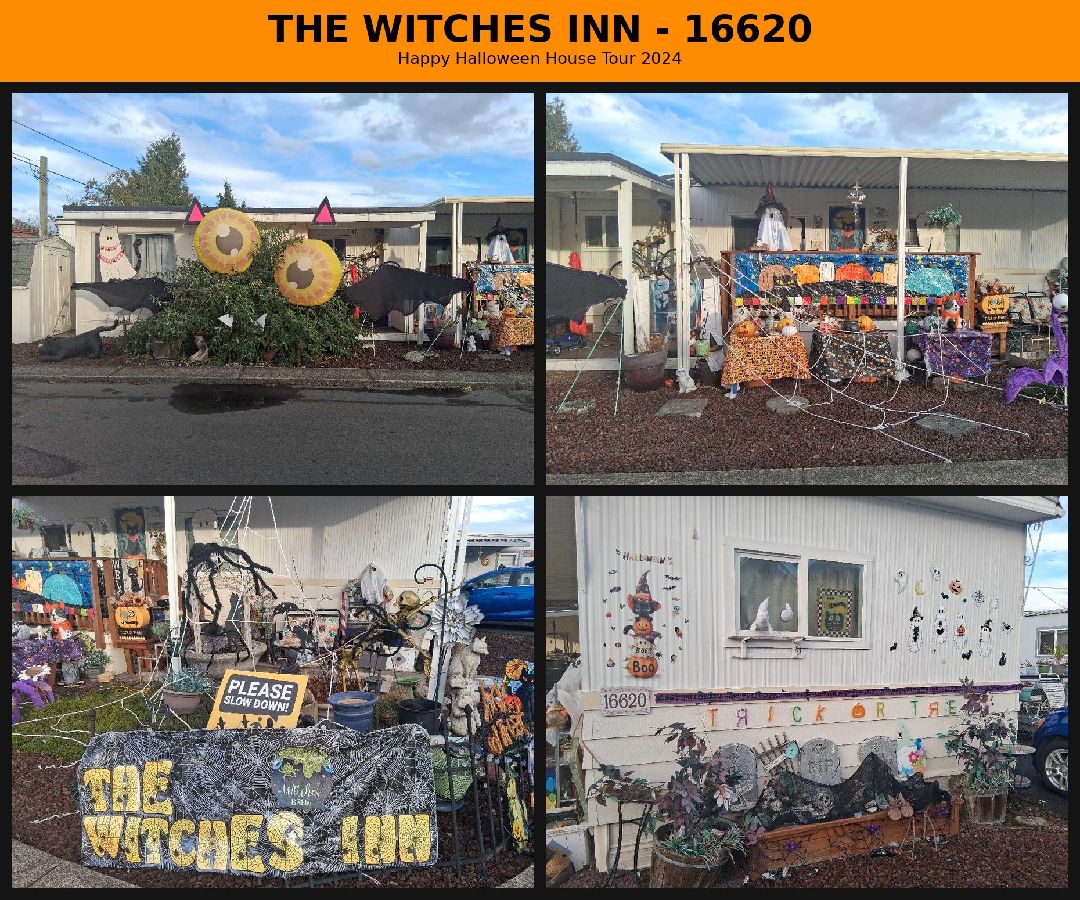 The Witches Inn