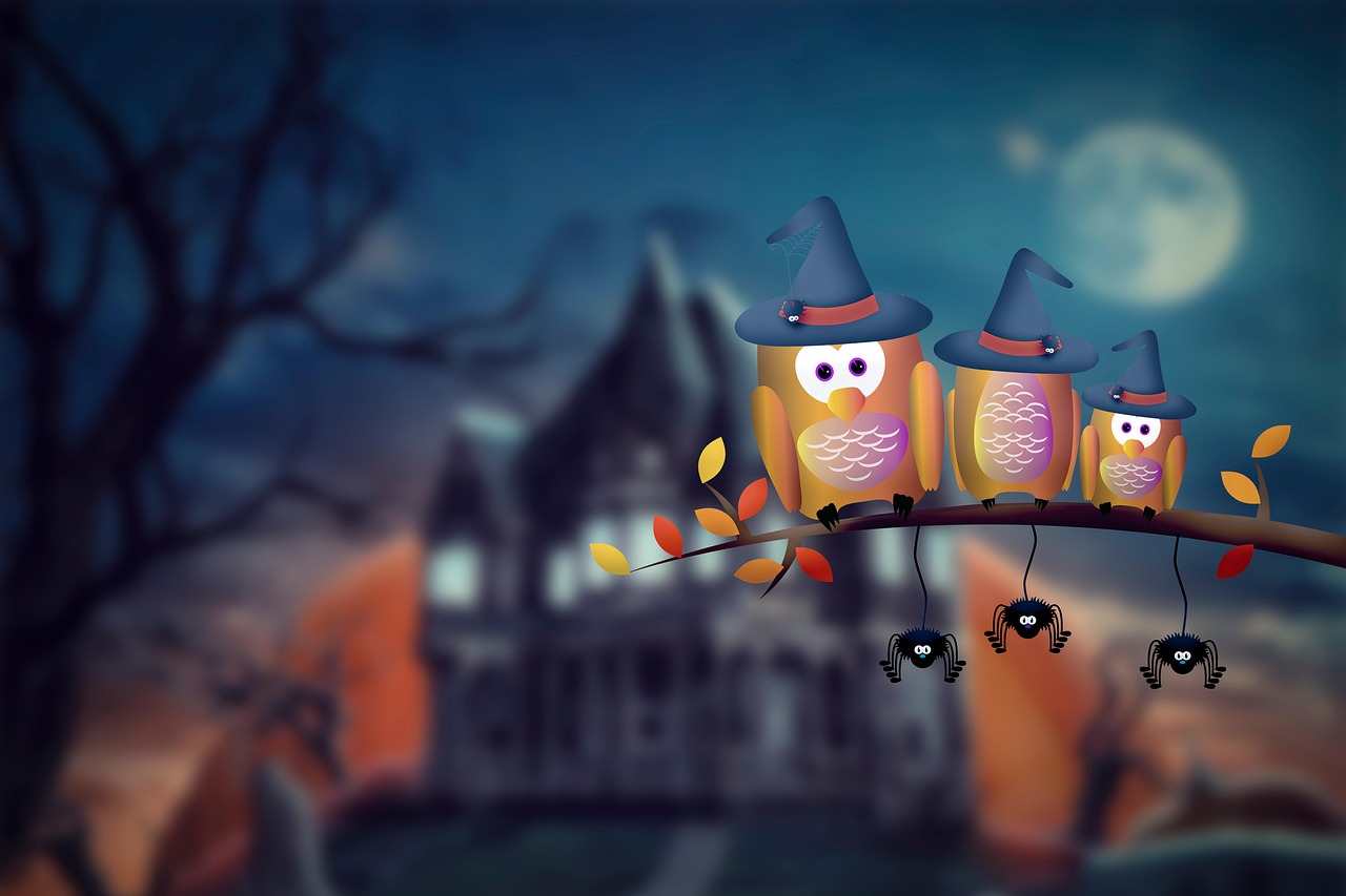 Halloween 🎃