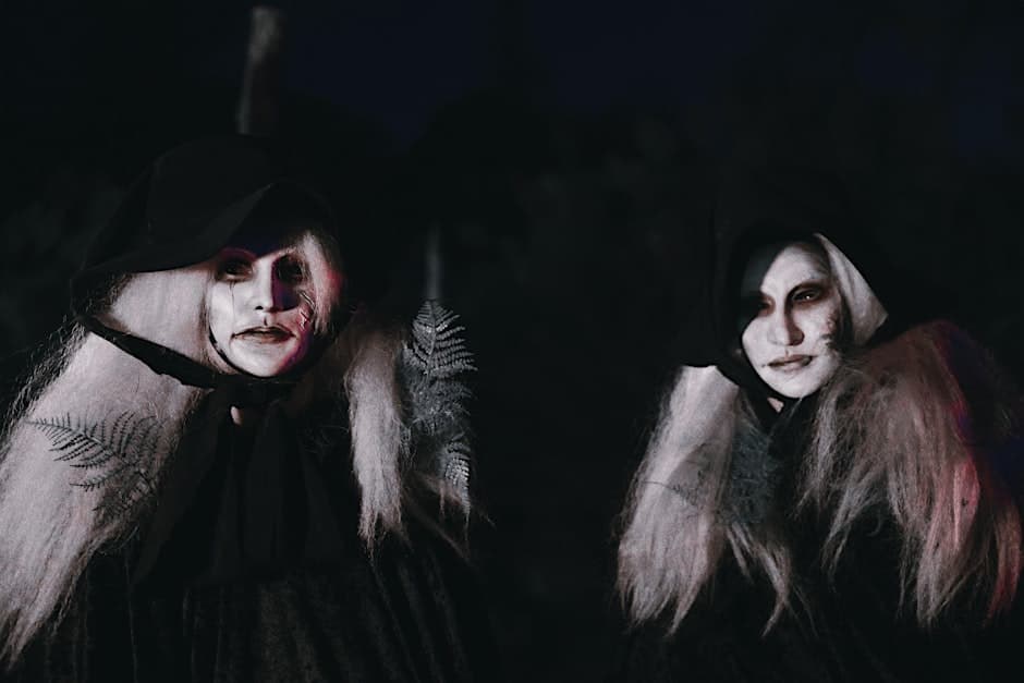 Salem Night Faire — Pioneer Village · Fri Oct 23 & Sat Oct 24 · 5–10pm