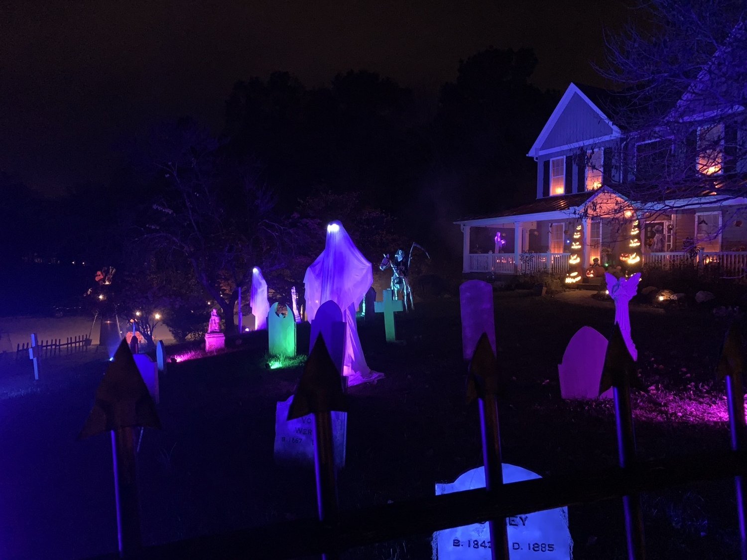 The Haunt at Hamilton Hollow