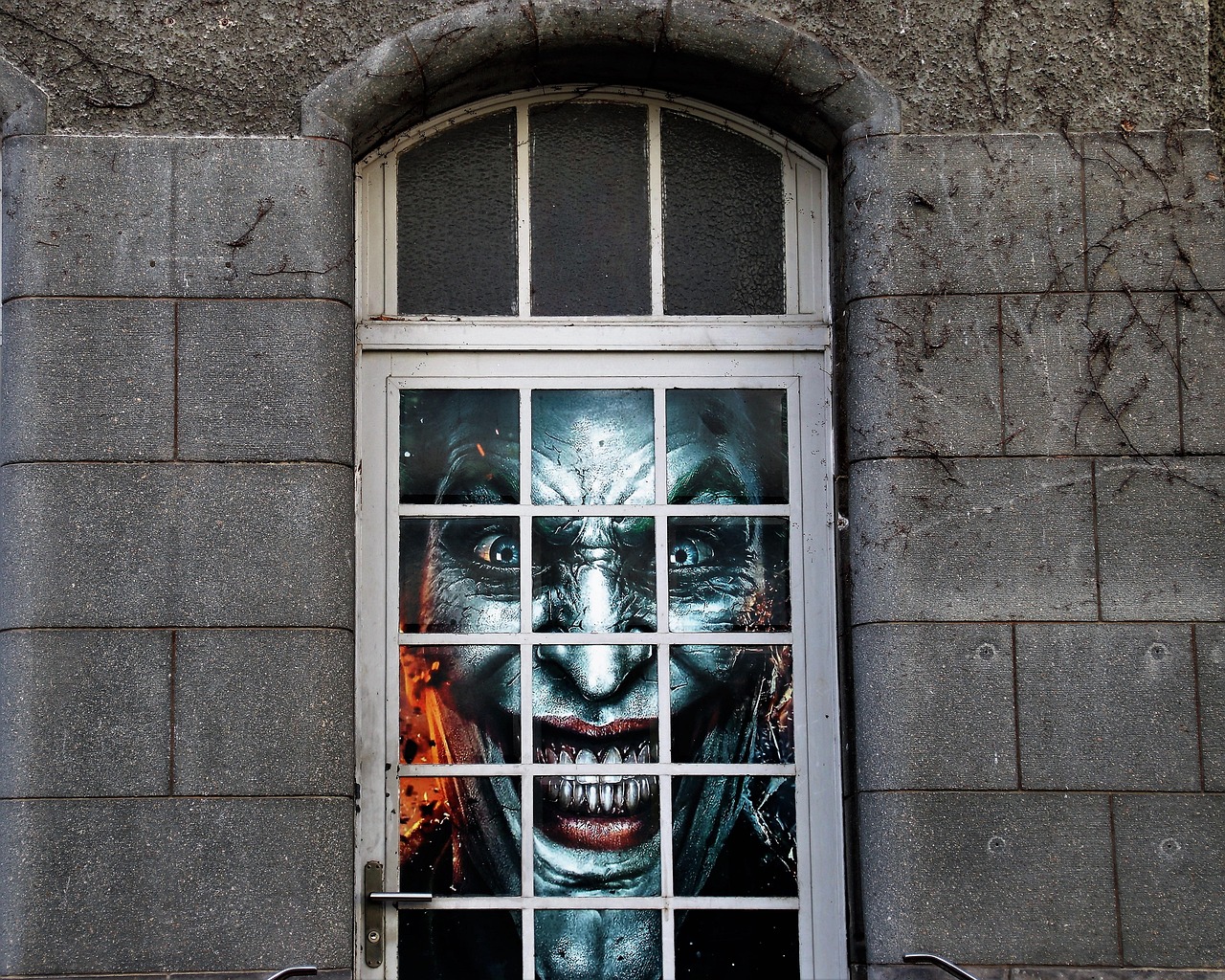 Witching Hour And Clown Town