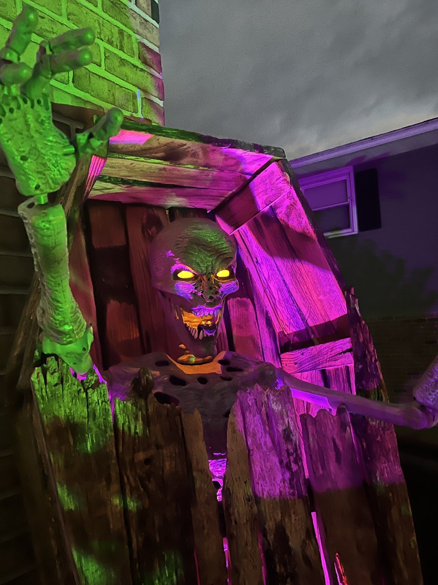 Haunts On West Washington