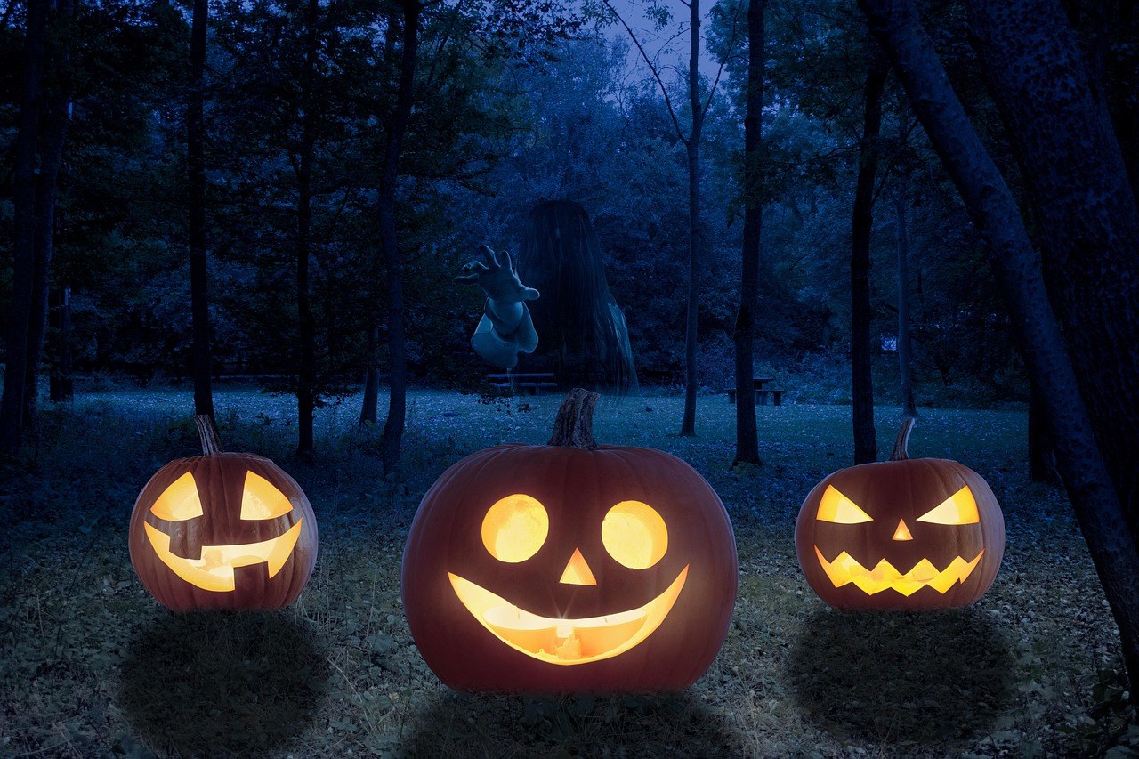 Wood Creek Hollow Haunted Nights